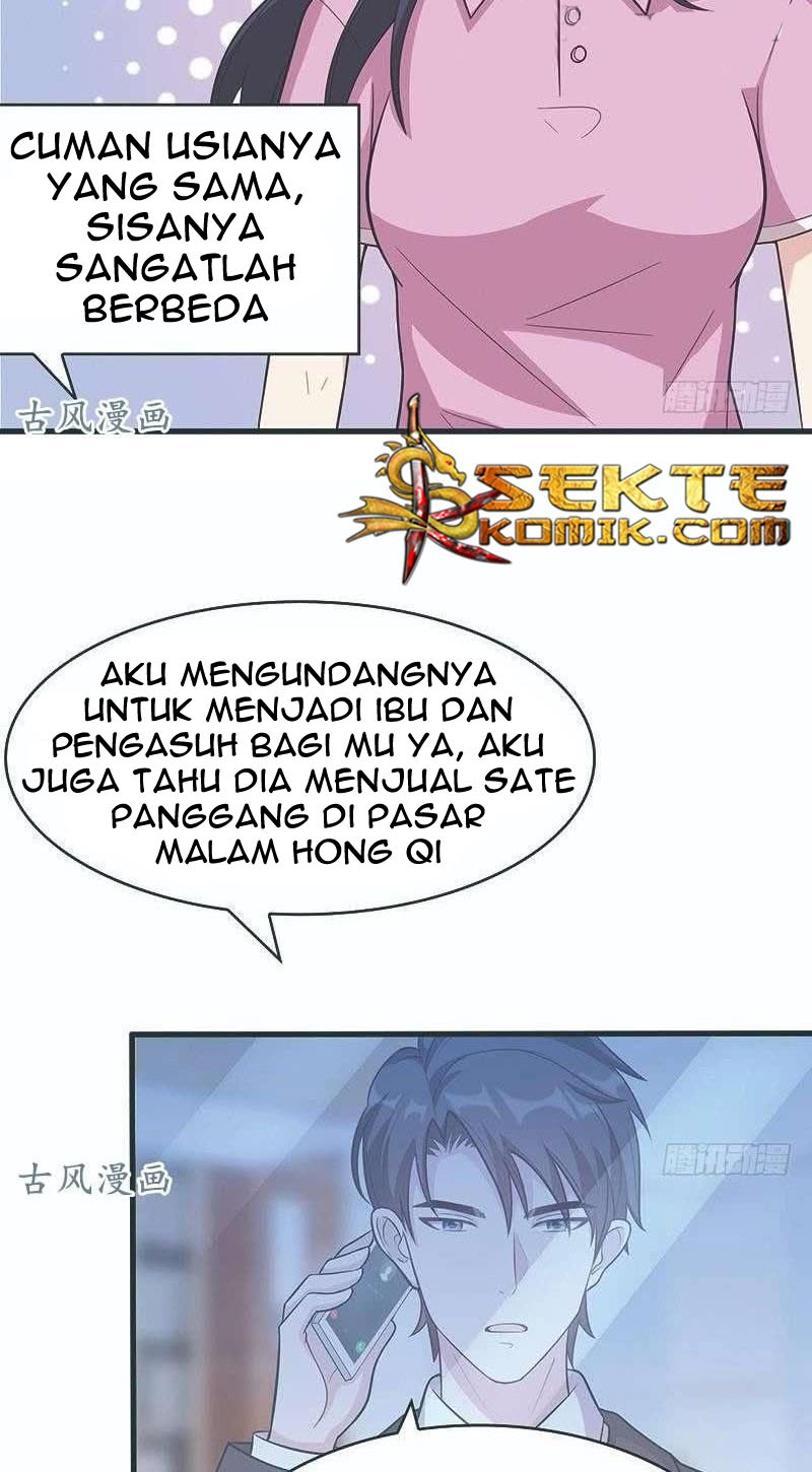 The Wife Contract and My Daughter’s Nanny Chapter 06 Bahasa Indonesia